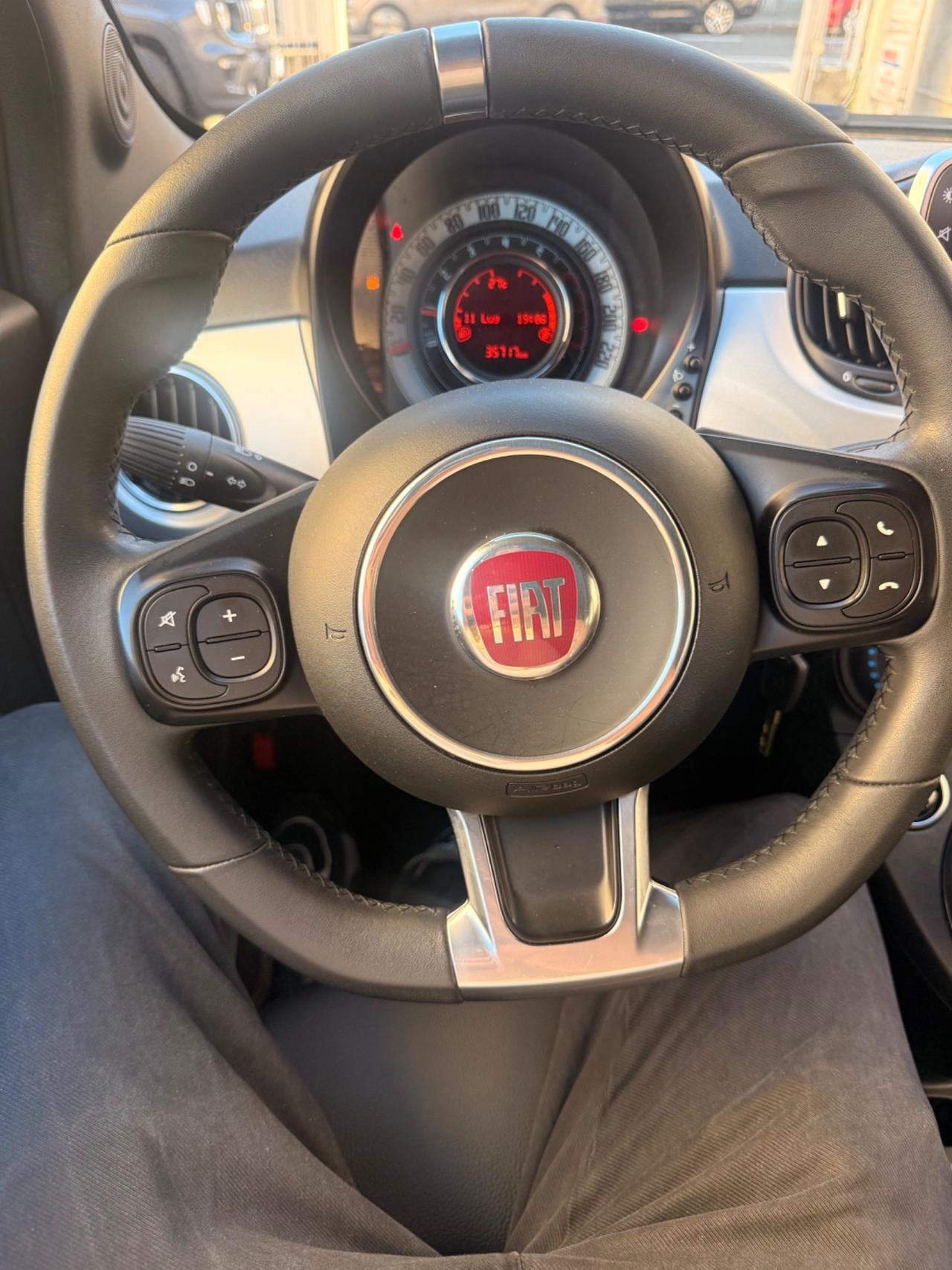 Fiat 500 1.0 Hybrid Sport