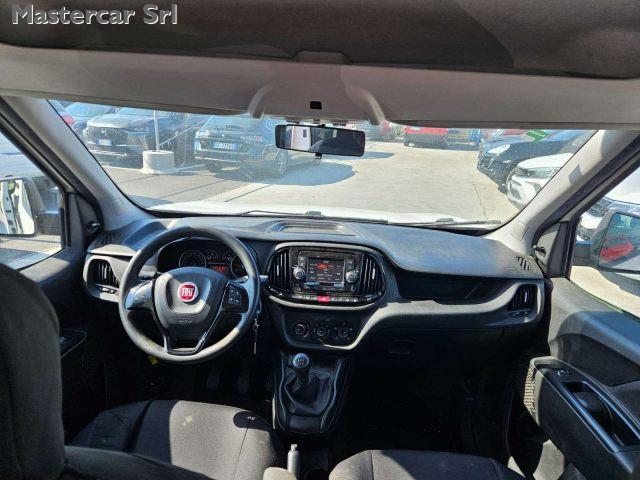FIAT Doblo combi N1 1.3 mjt 95cv CH1 Easy S&S - FZ846DX