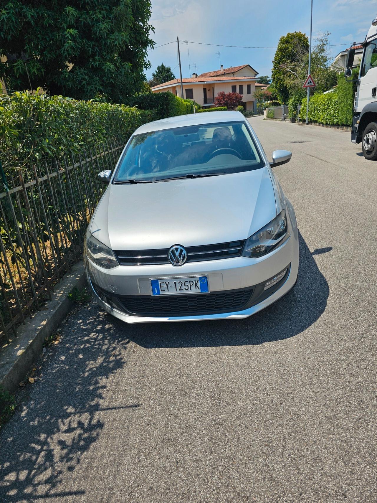 Volkswagen Polo 1.6 TDI 90CV DPF 5 porte Comfortline