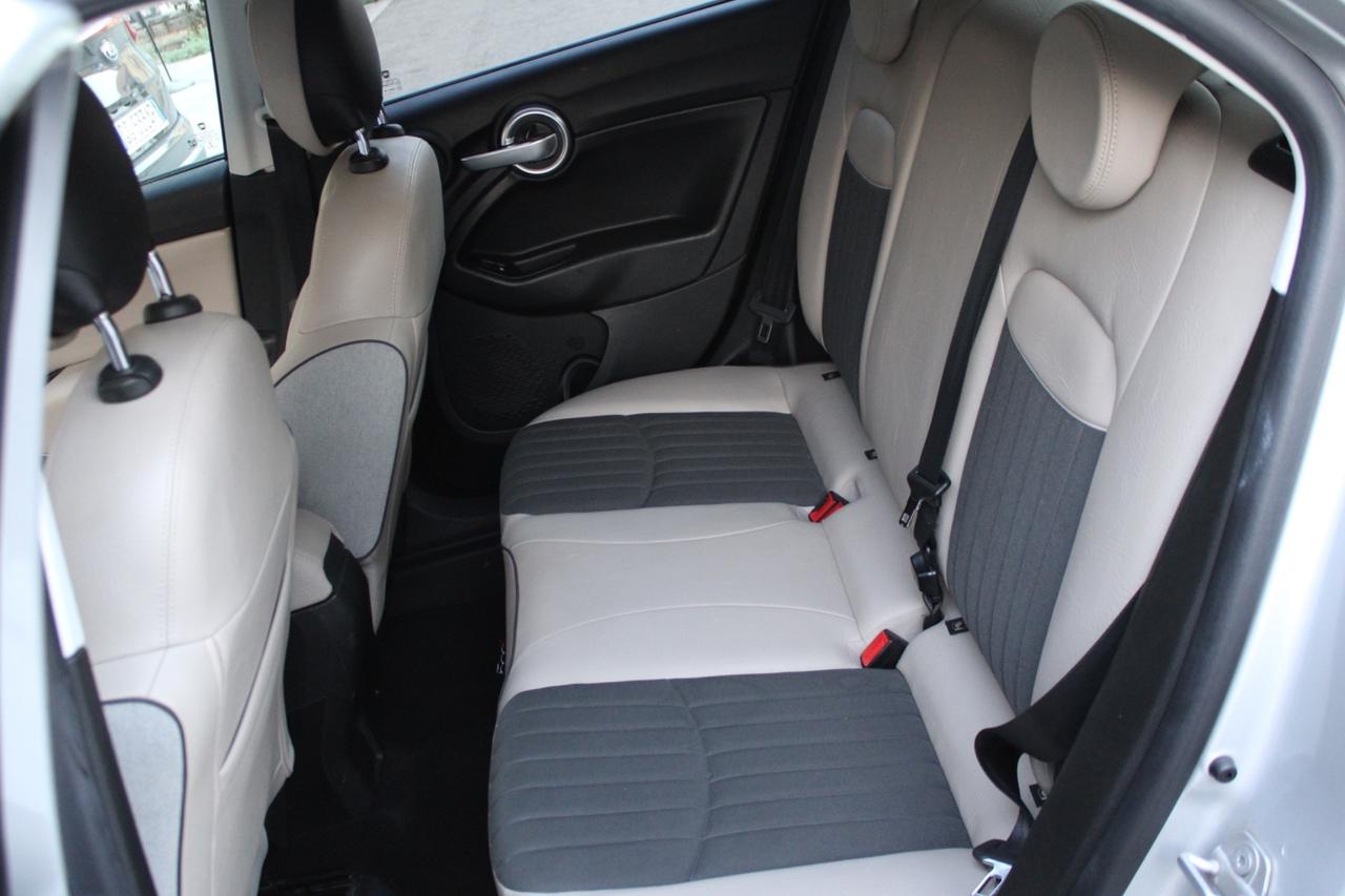 Fiat 500X 1.6 MultiJet 120 CV Lounge GARANTITA