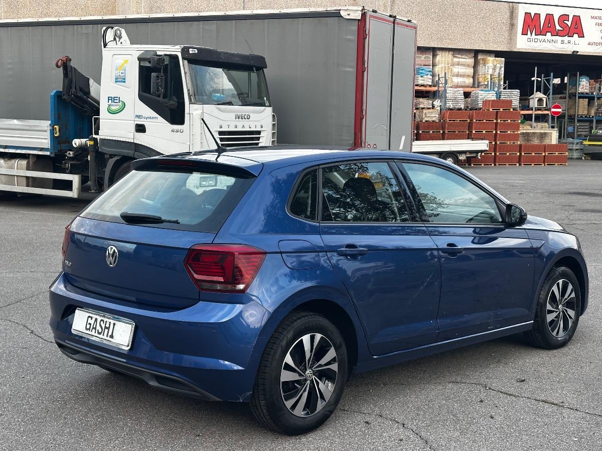VOLKSWAGEN - Polo - 1.2 TSI 3p. Comfortline BlueMotion Technology