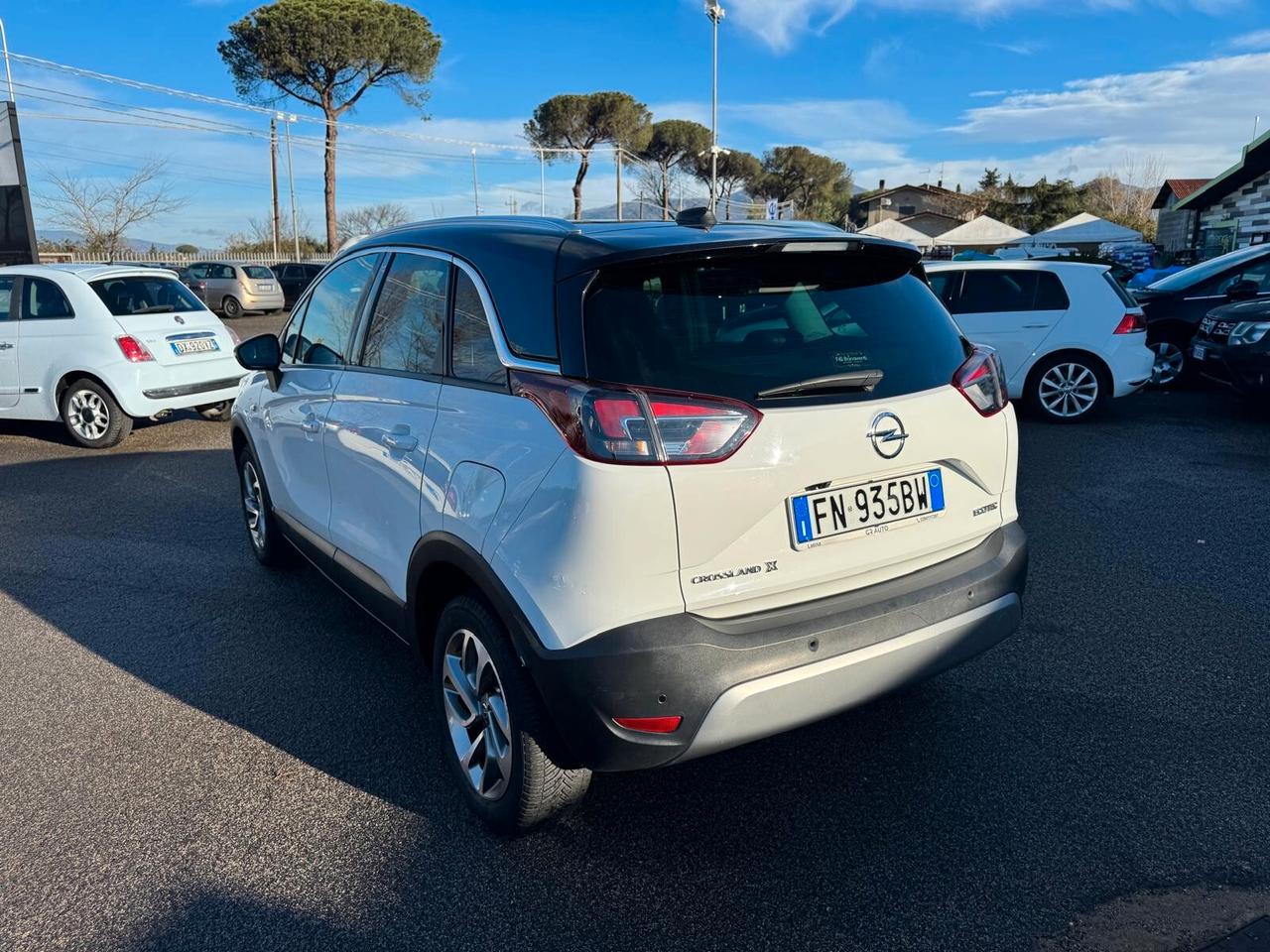 Opel Crossland X 1.2 GPL ECOTEC 82CV INNOVATION 2018