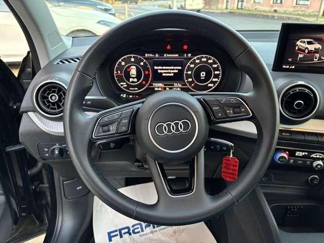 Audi Q2 30 TDI S tronic Business LED-NAVI-16"