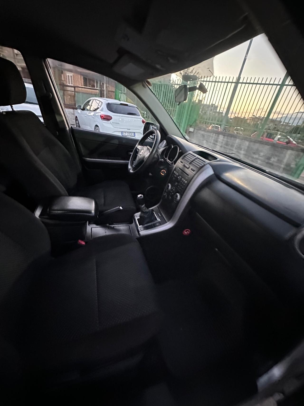 Suzuki Grand Vitara 1.9 DDiS 5 porte Executive