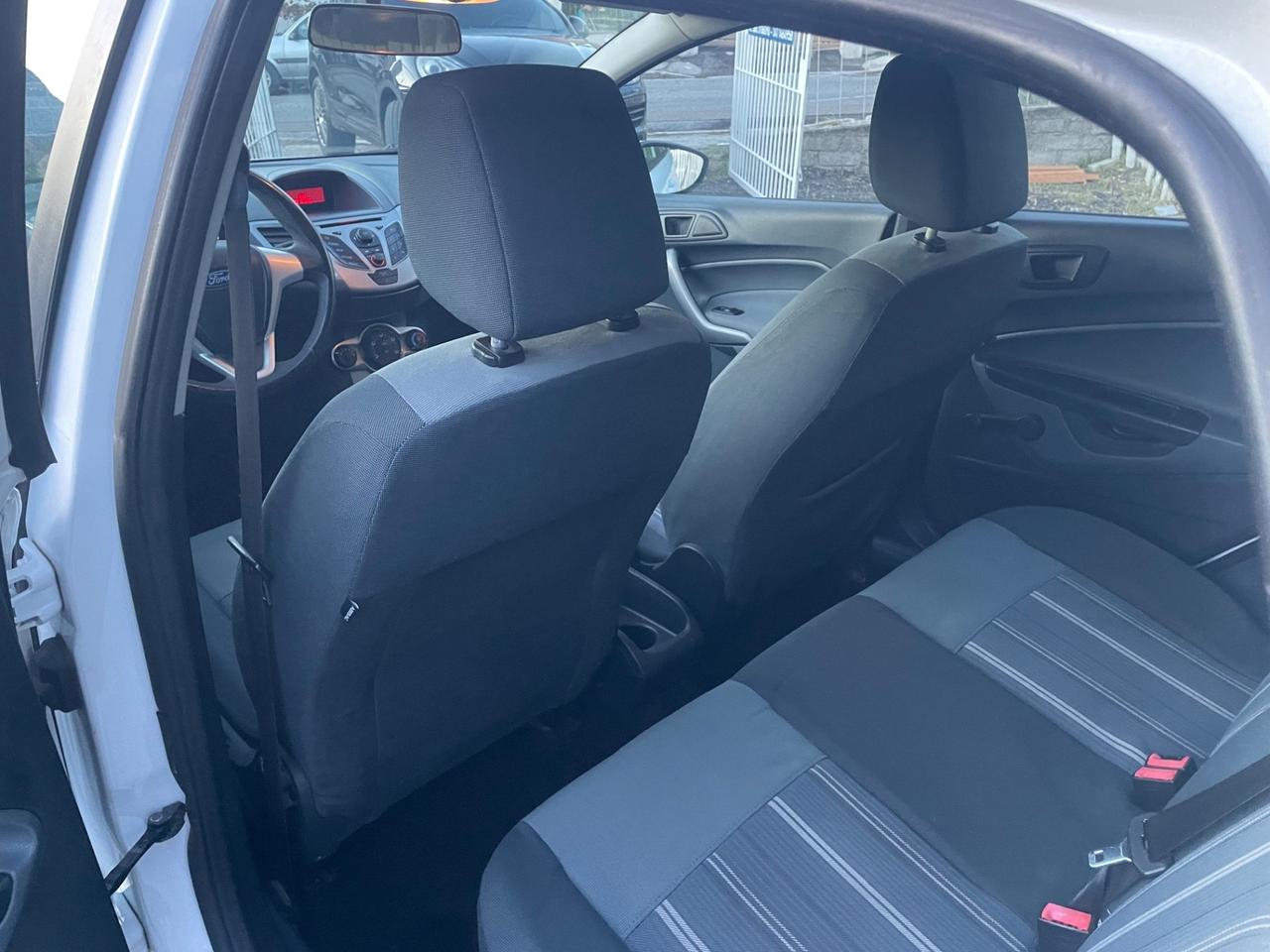 Ford Fiesta 1.4 GPL
