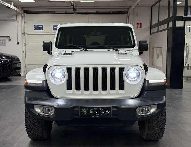 Jeep Wrangler WrangIer Unlimited Unlimited 2.2 Sah