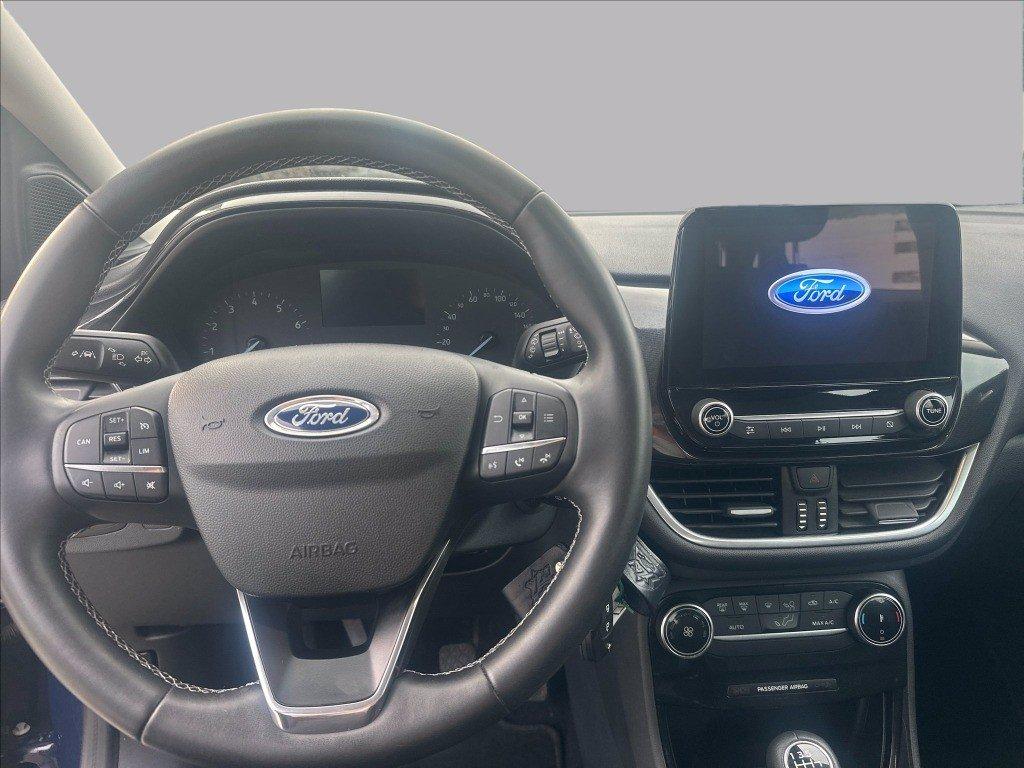 FORD Puma 1.0 ecoboost Titanium s&s 125cv auto del 2023