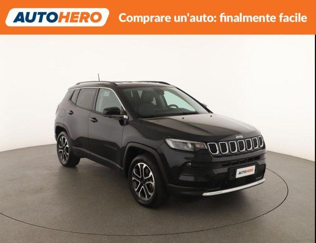 JEEP Compass 1.3 Turbo T4 190 CV PHEV AT6 4xe Limited