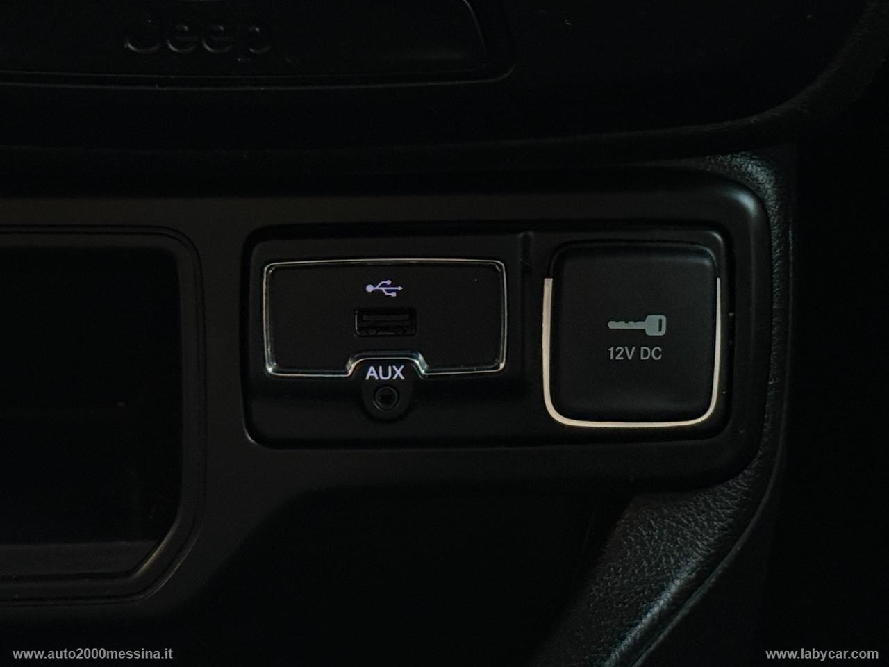 JEEP Renegade 1.6 Mjt 130CV Longitude