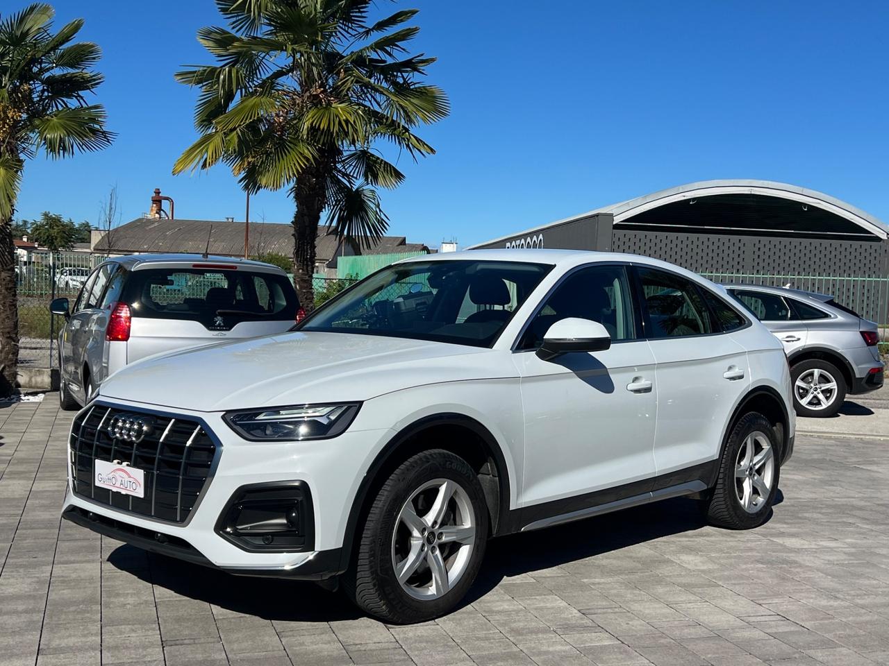Audi Q5 SPB 35 TDI S tronic Business Advanced