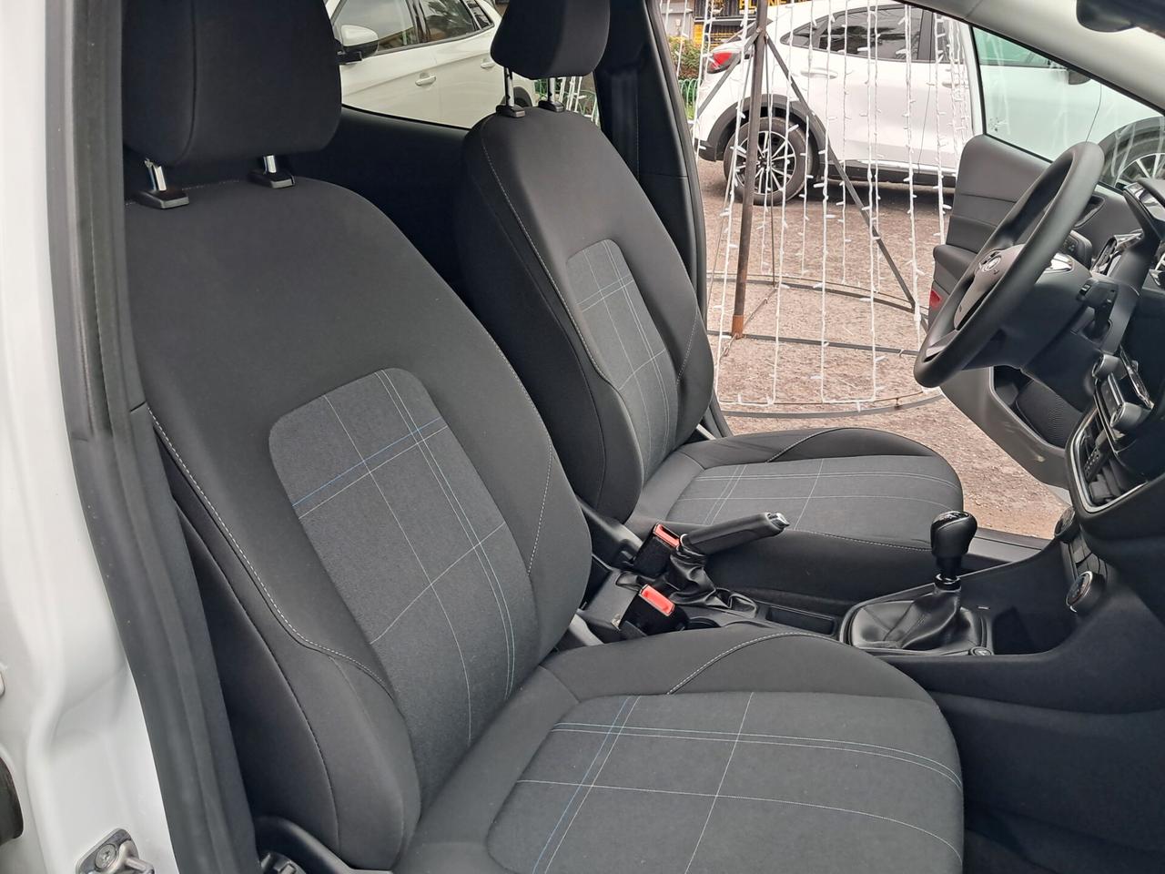 Ford Fiesta 1.0 Ecoboost Hybrid 125 cv 5p. Connect