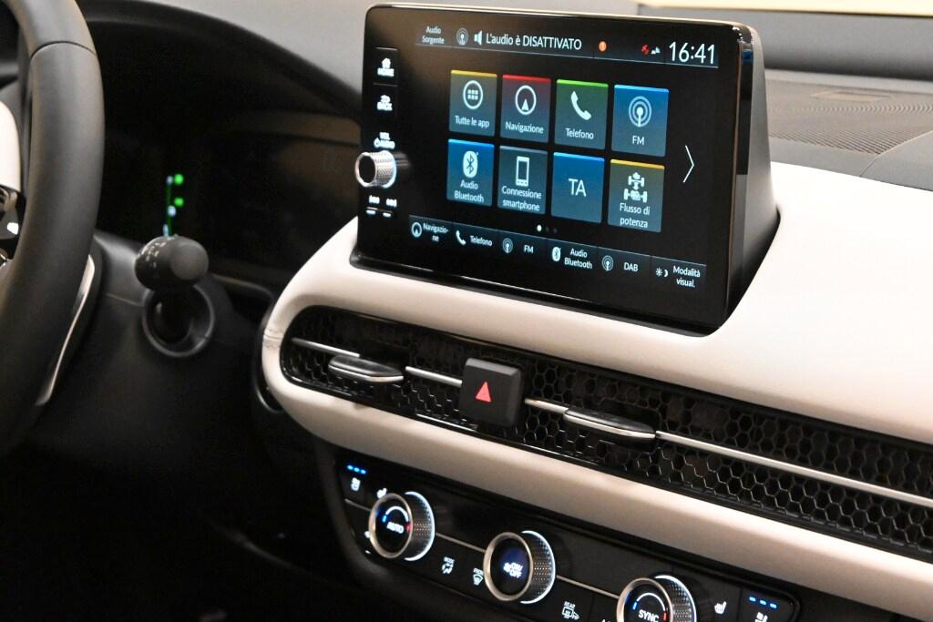 HONDA ZR-V ZR-V 2.0 Hev eCVT Advance