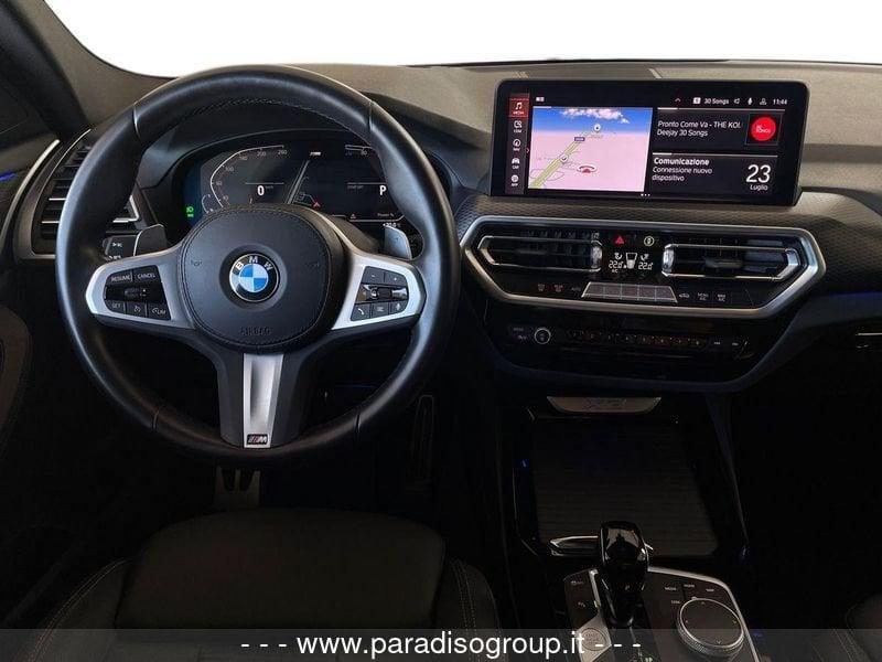 BMW X3 G01 xDrive20d