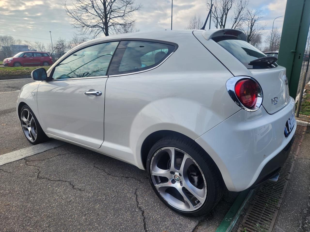 Alfa Romeo MiTo 1.4 T 135 CV M.air S&S Dist. Sport Pack