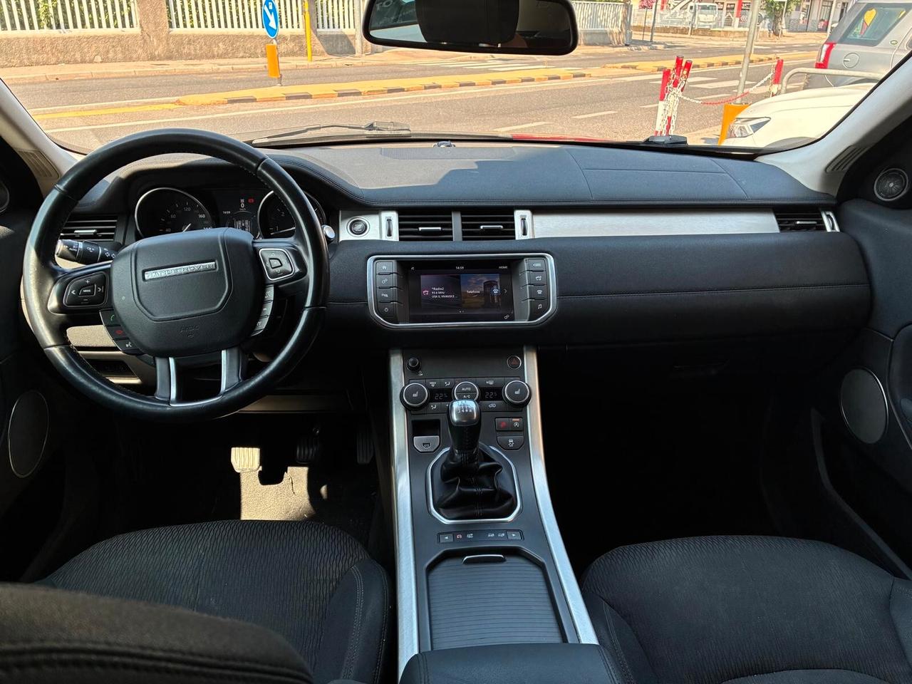 Range Rover Evoque TD4