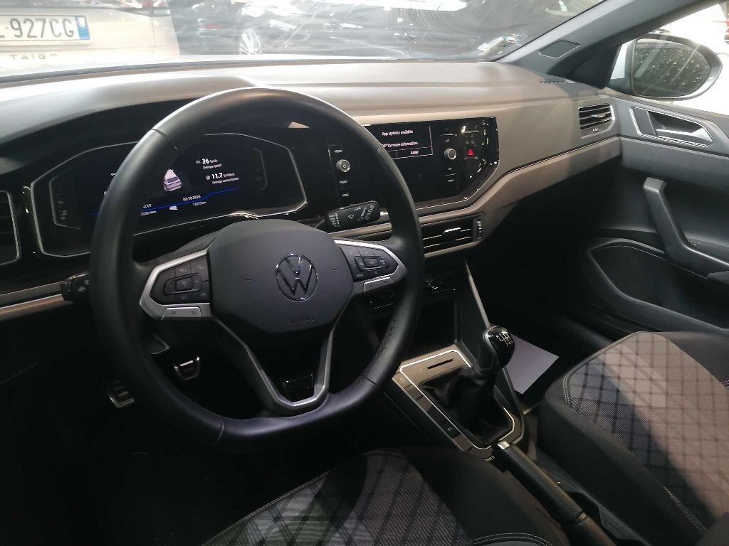 Volkswagen Taigo 1.0 TSI 115 CV R-Line