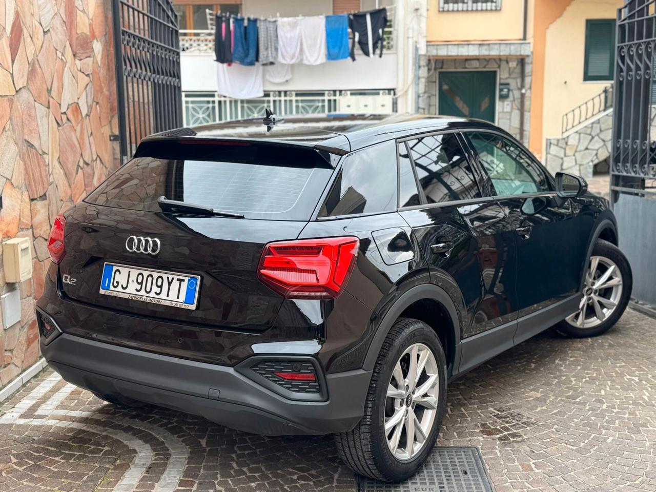Audi Q2 30 TDI S tronic Admired Advanced