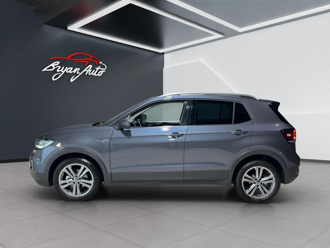 Volkswagen T-Cross 1.0 TSI 110 CV DSG Advanced