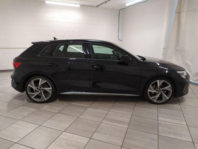 Audi A3 Sportback 35 2.0 tdi S line Edition s-tronic