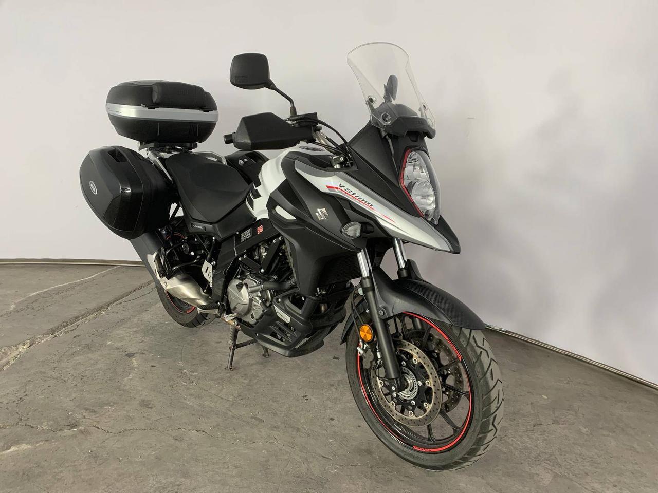 SUZUKI V-Strom - V-Strom DL 650 Abs my17