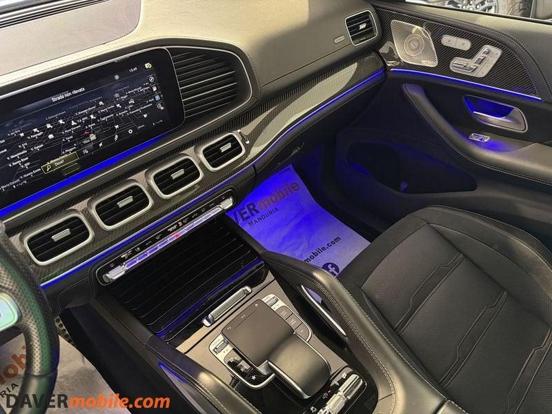 Mercedes-Benz GLE GLE 53 4Matic+ Mild Hybrid AMG