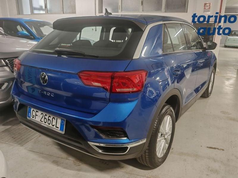 Volkswagen T-Roc 1.5 TSI ACT DSG Business BlueMotion Technology