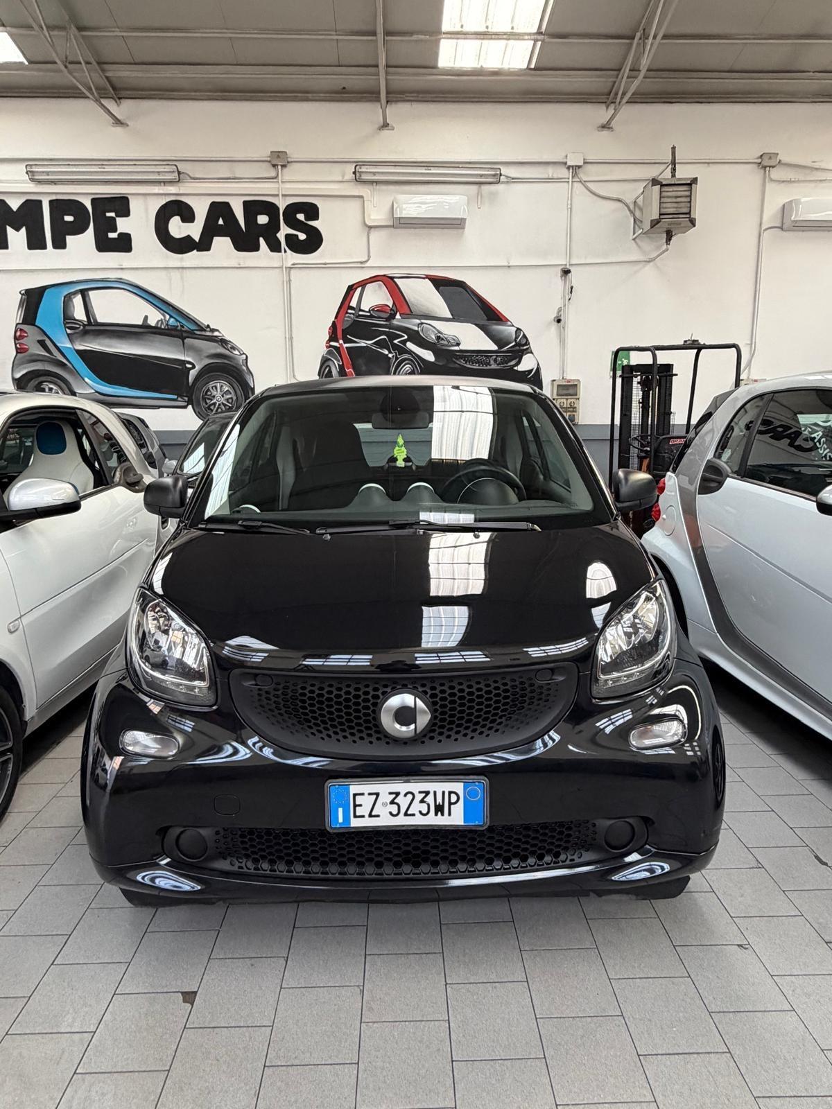 Smart ForTwo mod.453 benzina euro 6