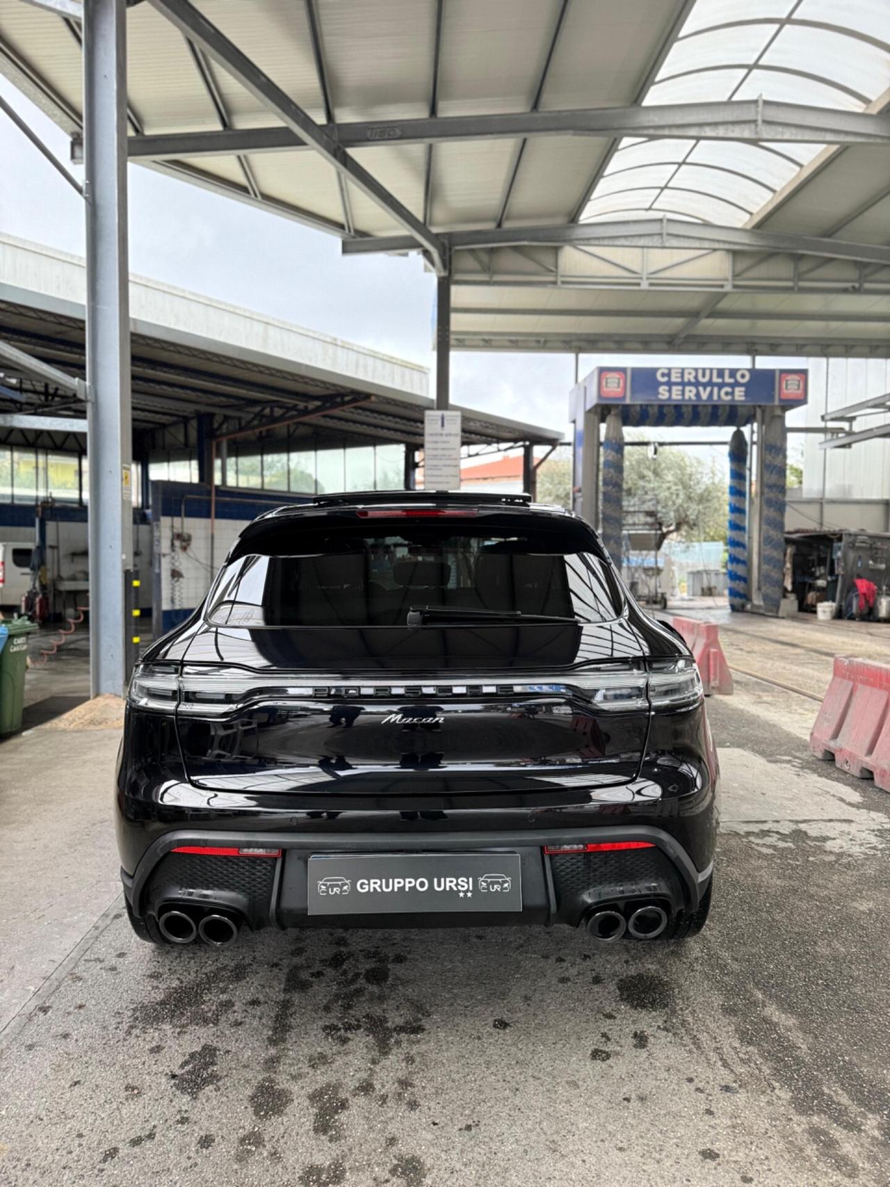 Porsche Macan 2.0 T