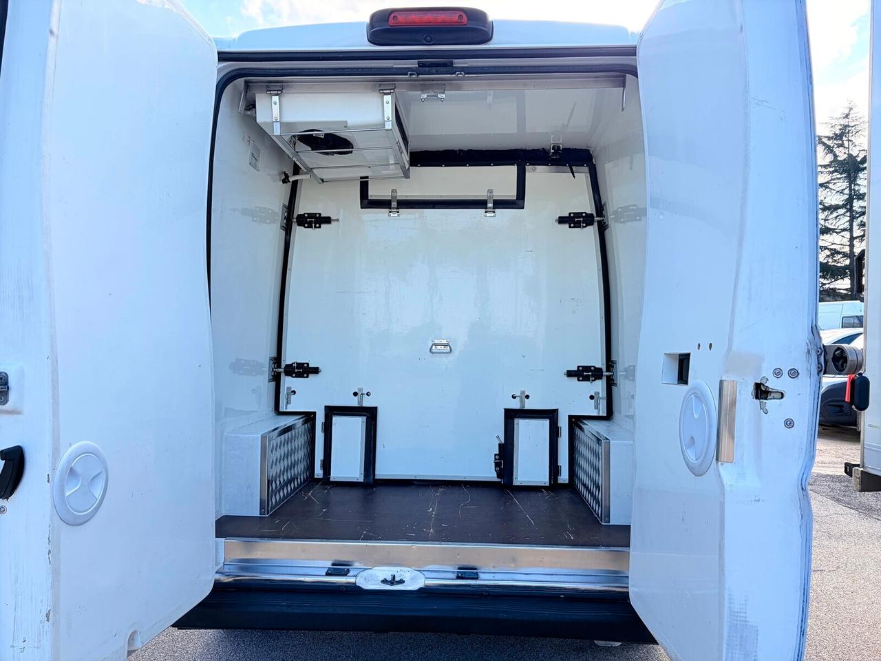 Fiat Ducato 30 2.3 MJT 150CV MOTORE NUOVO 100KM DOPPIO FRIGO THERMOKING (FNAX) -