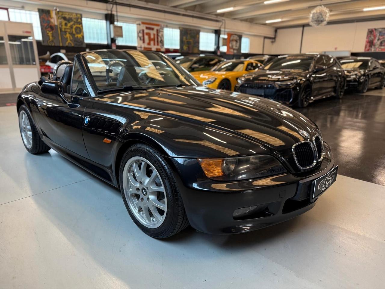 Bmw Z3 1.9 16V Roadster asi