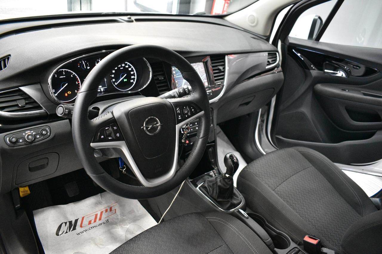 Opel Mokka X 1.6 CDTI 136cv 4x4 Advance ITALIANA