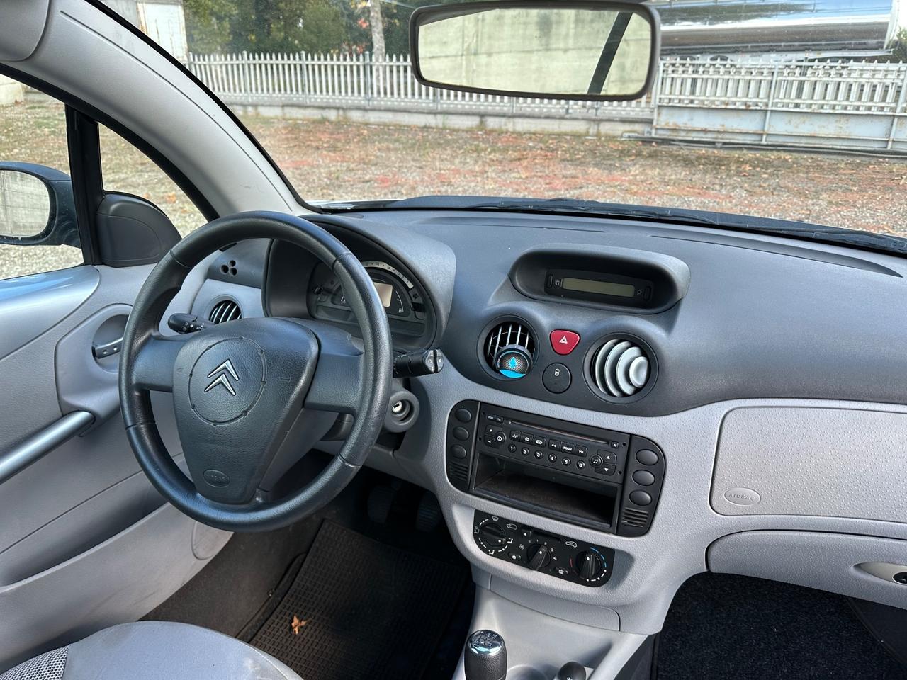 Citroen C3 Pluriel 1.4 Elegance