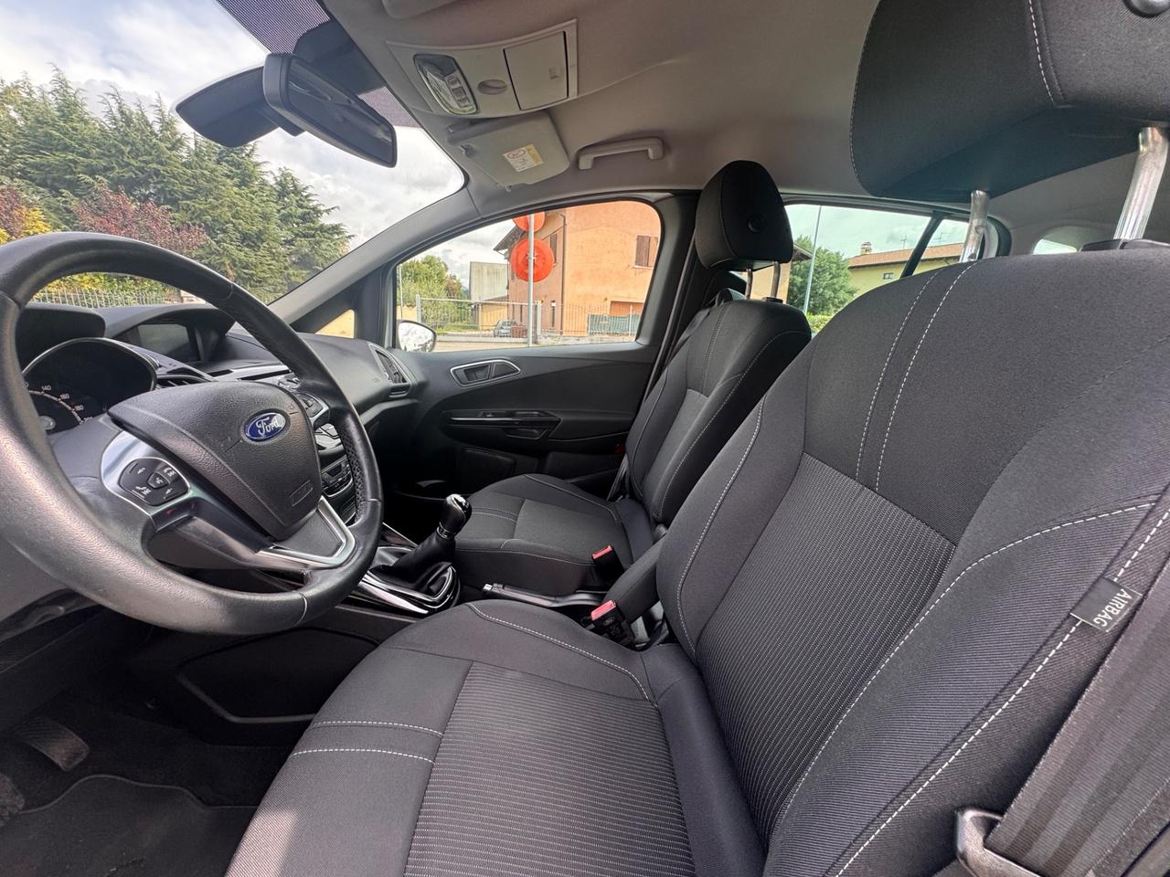 Ford B-Max 1.5 TDCi 95 CV Titanium