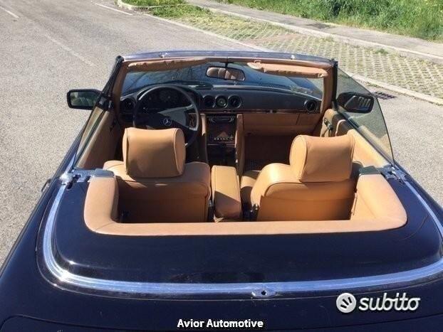 Mercedes 300 SL Conservata R107 - 1987