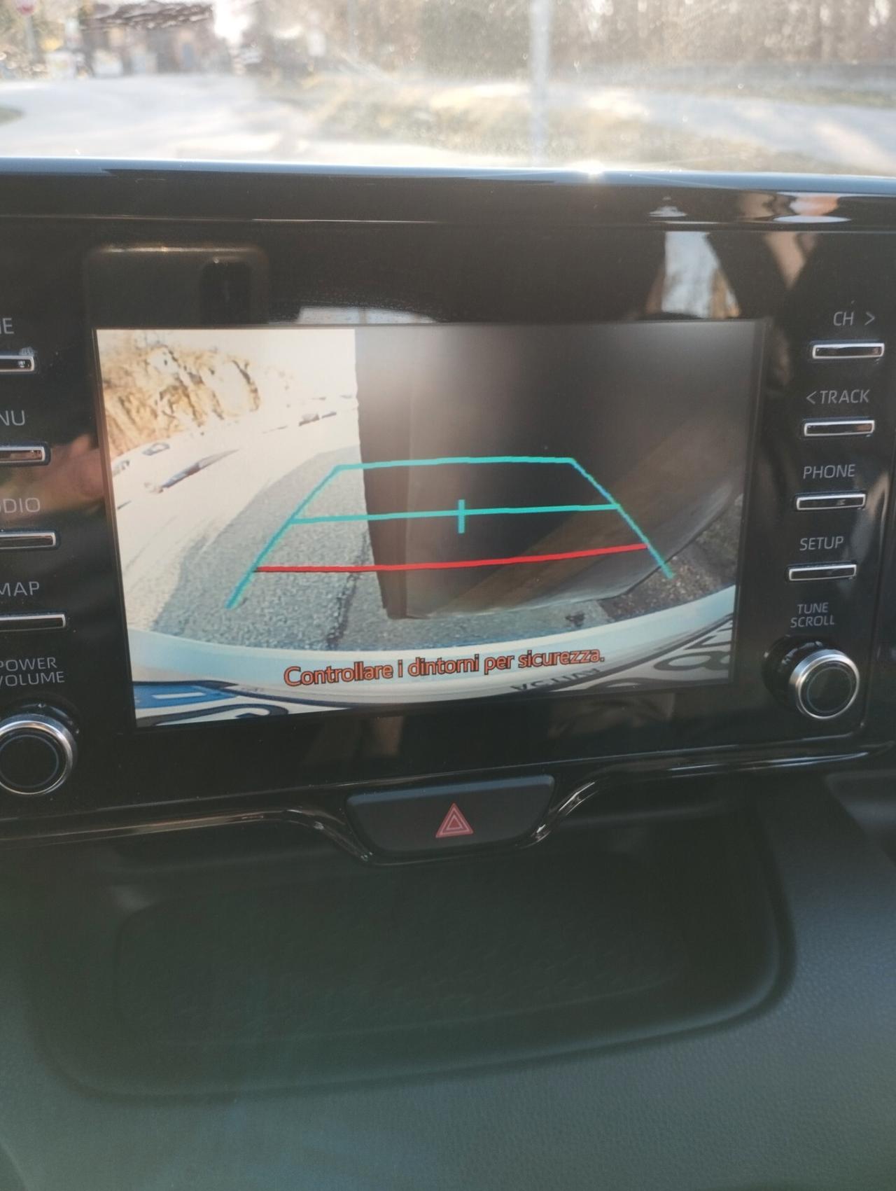 Toyota Yaris 1.5 Hybrid 5 porte Active Plus