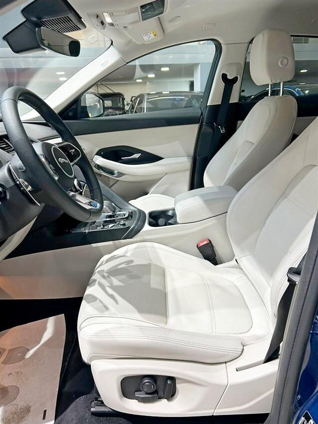 Jaguar E-Pace 2.0D I4 163 CV AWD Auto SE