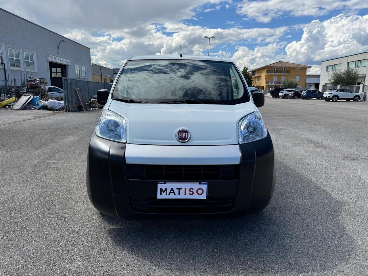 Fiat Fiorino 1.3 MJT. 12 Mesi di garanzia