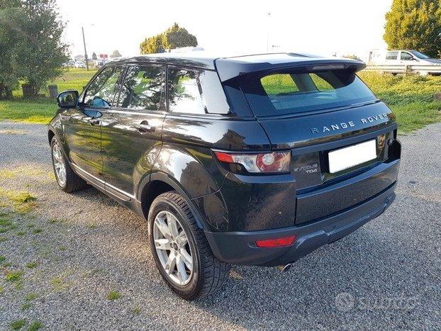 Land Rover RR Evoque 2.2 TD4 5p. Pure Tech Pack