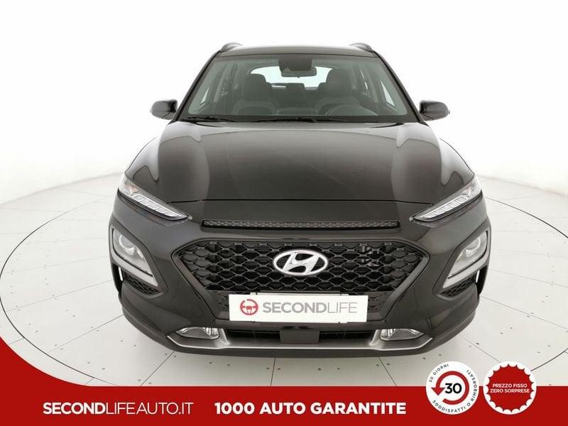 Hyundai Kona I 2021 1.6 gdi hev Xtech 2wd 141cv dct