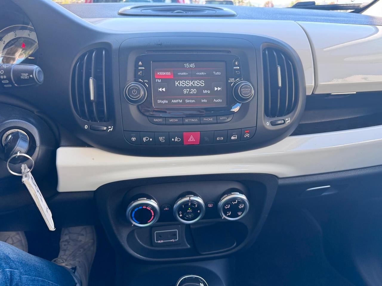 Fiat 500L 1.3 mtj 95cv 70kw Dualogic Pop Star