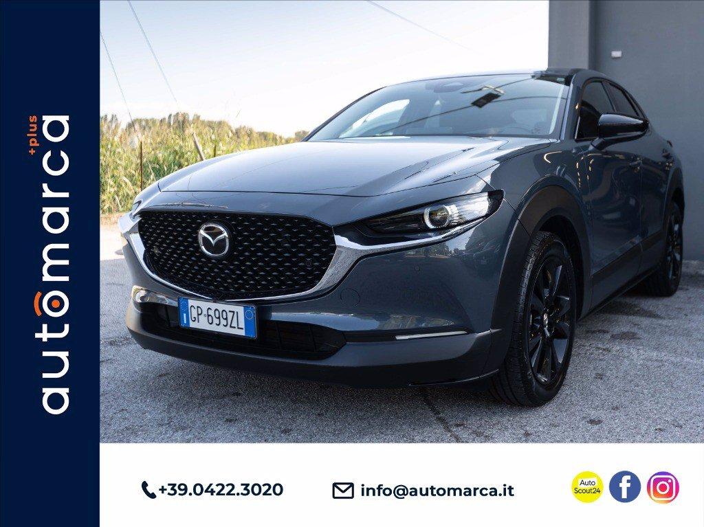 MAZDA CX-30 2.0 m-hybrid Homura 2wd 150cv 6mt del 2023