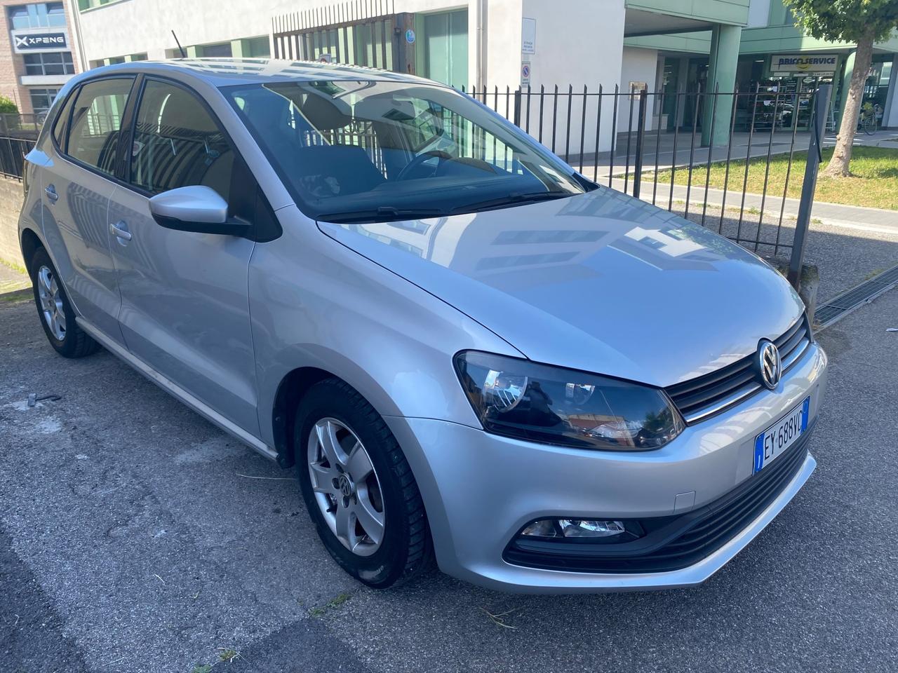 Volkswagen Polo 1.0 MPI 5p. Trendline