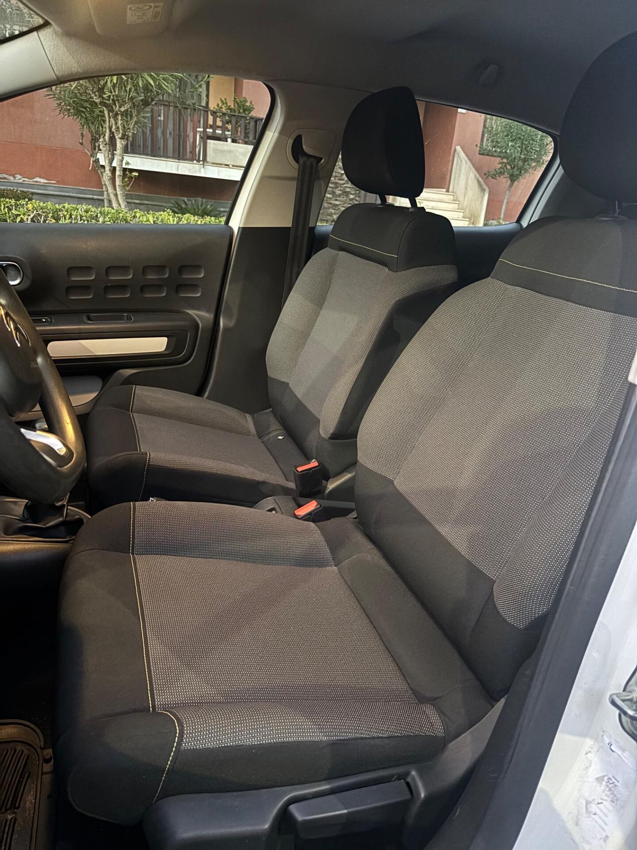 Citroen C3 BlueHDi 1.5 100 cv 2021