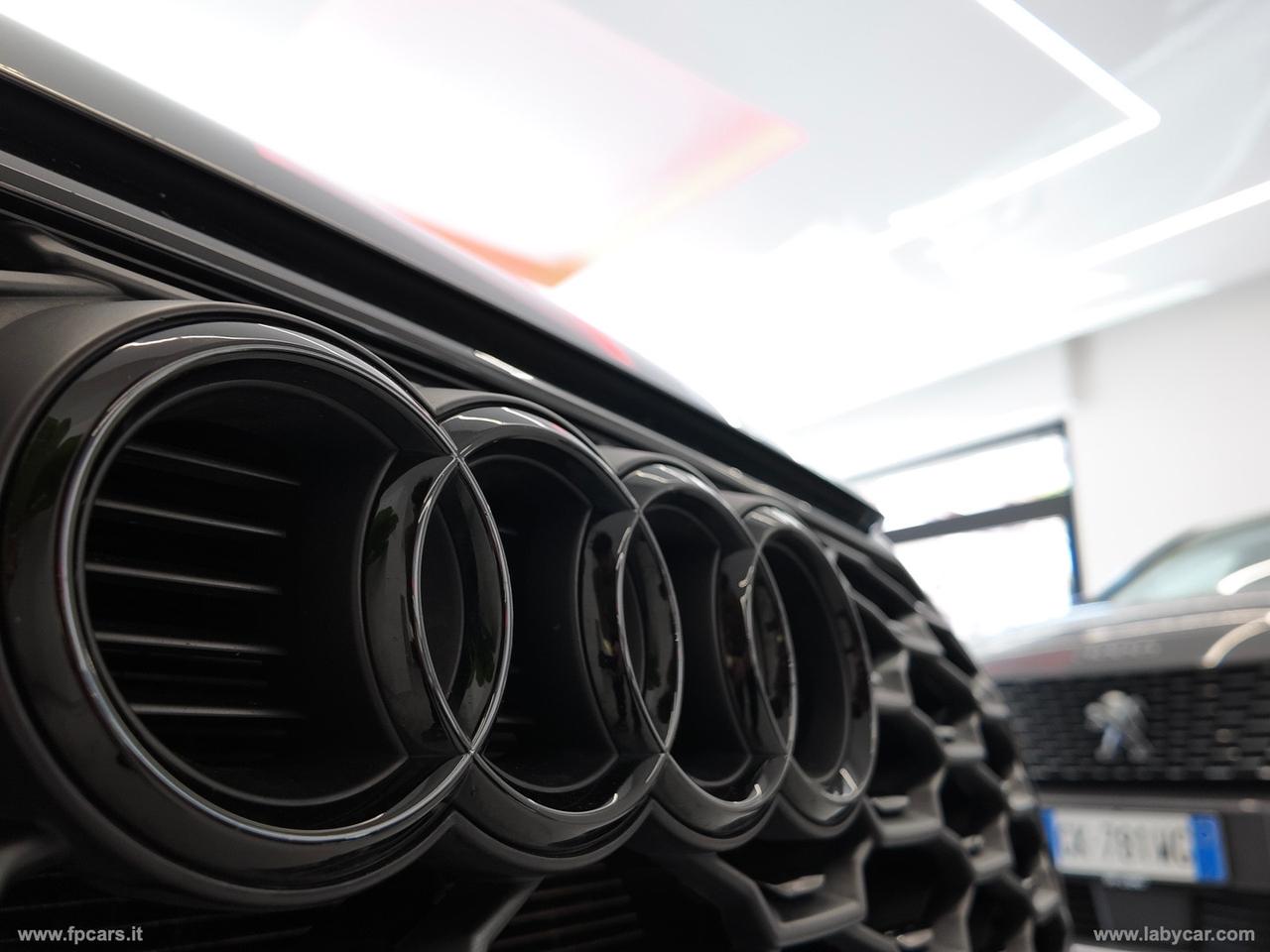 AUDI Q3 SPB 35 TDI S tronic S line edition TETTO APR.