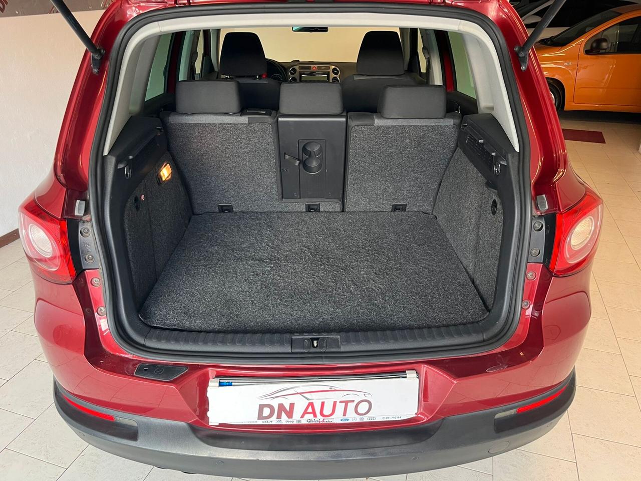 Volkswagen Tiguan 1.4 TSI 4MOTION Sport & Style