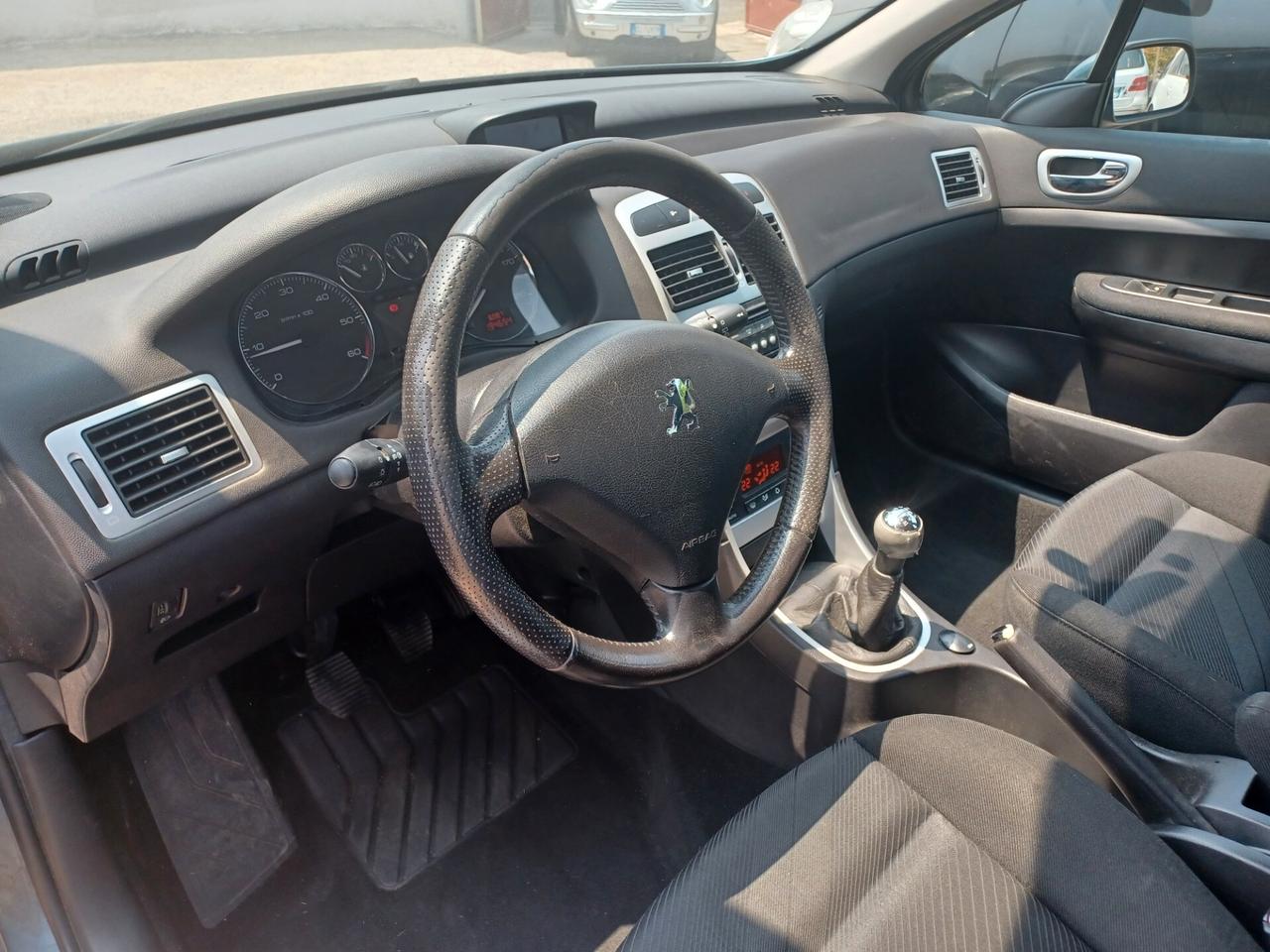 Peugeot 307 1.6 16V HDi Station Australian
