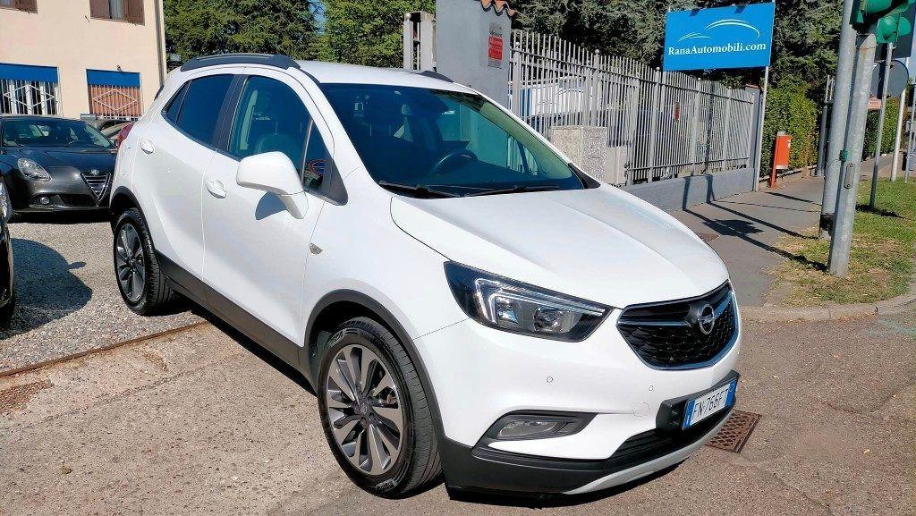 Opel Mokka X 1.6 CDTI Km73000