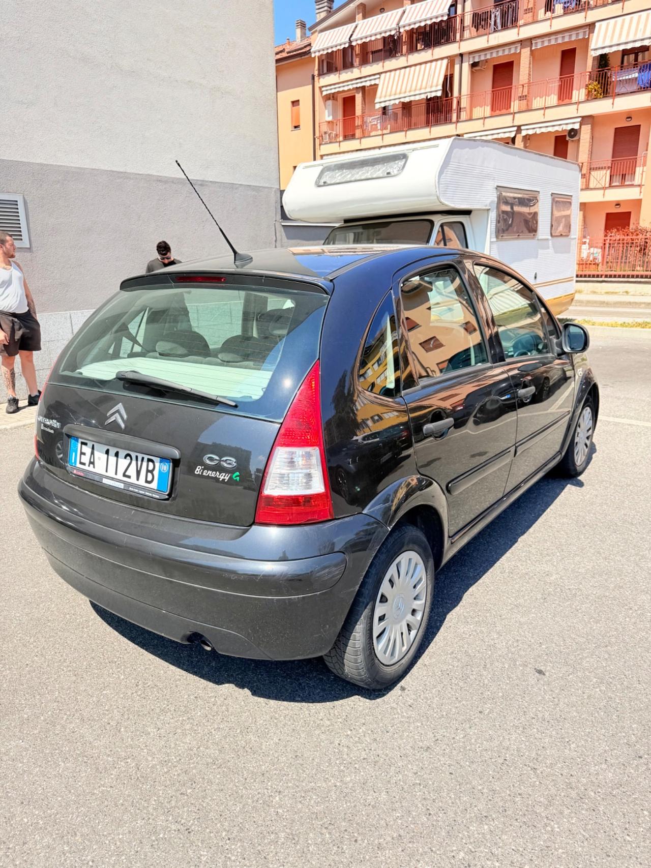Citroen C3 1.1 Ideal Bi Energy G