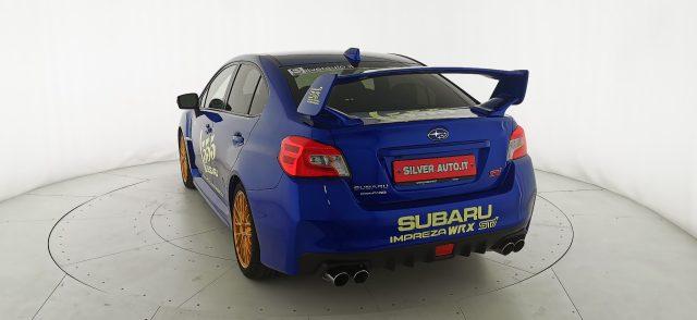 SUBARU WRX STI IMPREZA 2.5