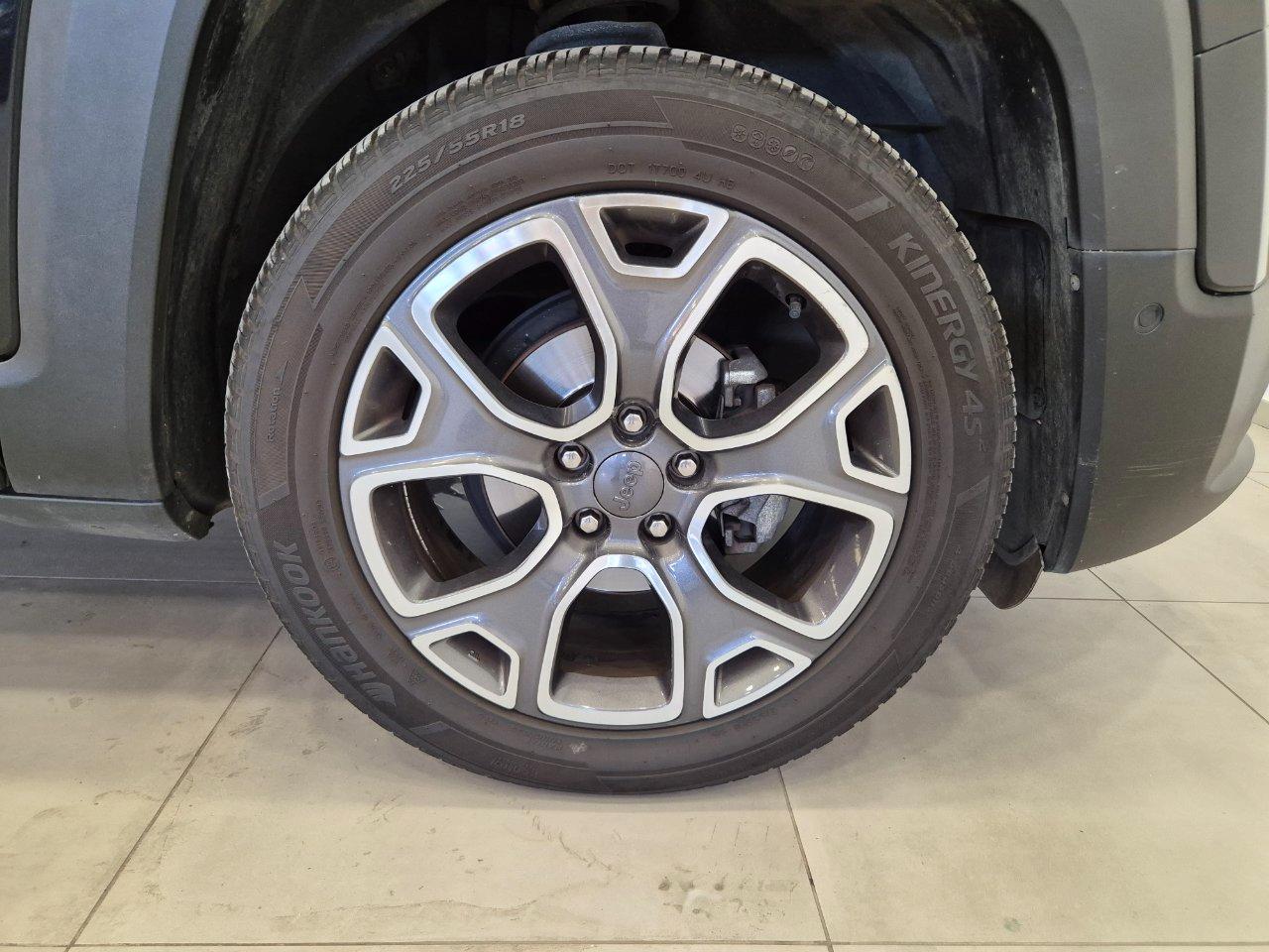 Jeep Renegade 1.4 m-air Limited 140cv auto - NEOPATENTATI - Cam - Cruise/Lim - Tetto
